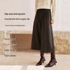 Xiangying High-Waisted Cropped Casual Pants