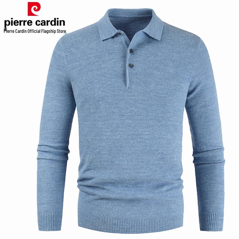 Pierre Cardin Men's Pullover Turtleneck Knit Sweater