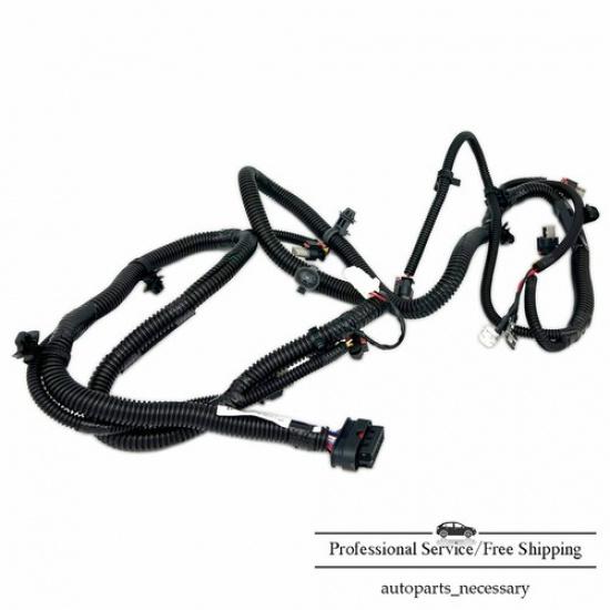 Front Bumper Wiring Harness 31067958-01-G For 2017 2018   Tesla Model