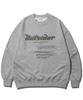 Deomail Outsider Origin Sweatshirt [Gray]