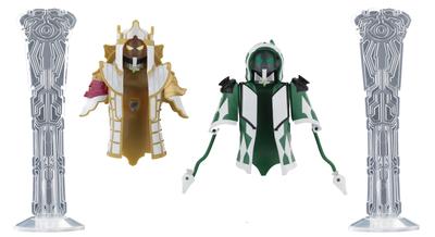 Kamen Rider Ghost GC10 Grimm Ghost Sanzo Ghost Set &
