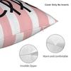 Ciao Bella Art Design Pillow Cover Soft Cushion Cover Novelty Pillow Case For Sofa Home Decoration