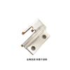 10pcs Flat Sewing Feeding Teeth Industrial Sewing Machine Seamless Rubber Teeth Synchronous DY Iron Bottom Plastic Feed Dog
