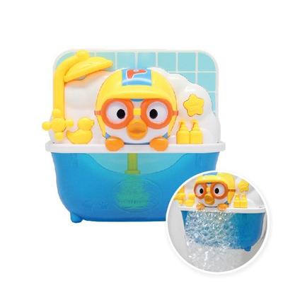 Pororo köpük banyosu oyunu, Kore oyuncakları