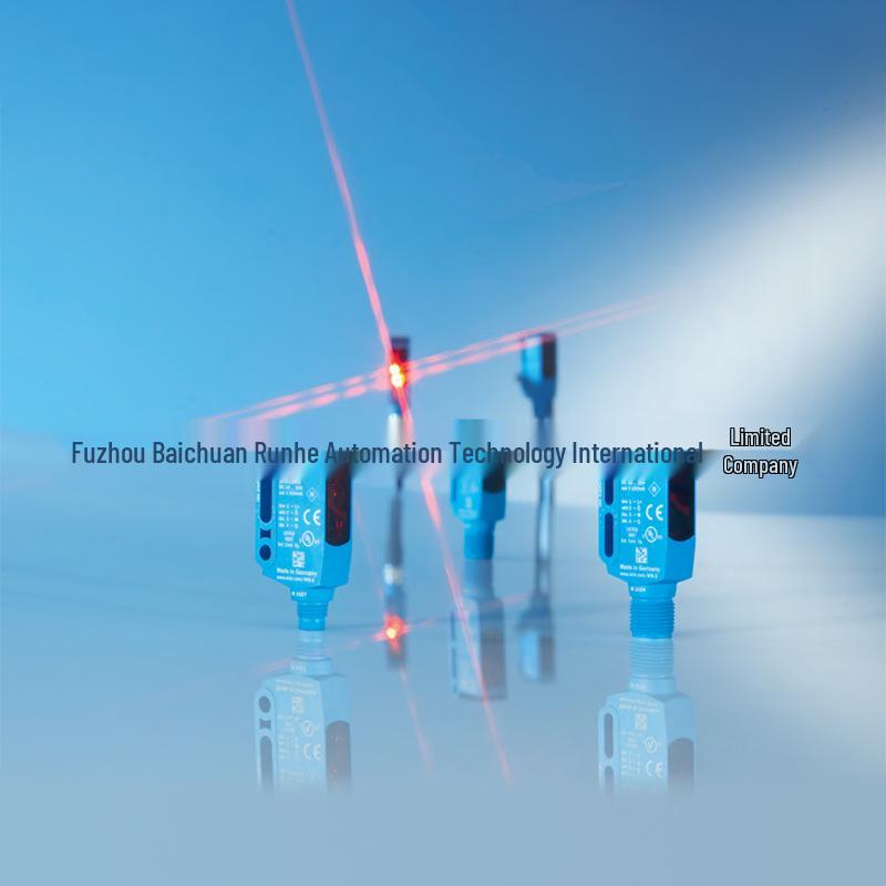 WTB9-3P1111 Sick Diffuse Reflective Sensor 1049042 - New Photoelectric Switch Inquiry