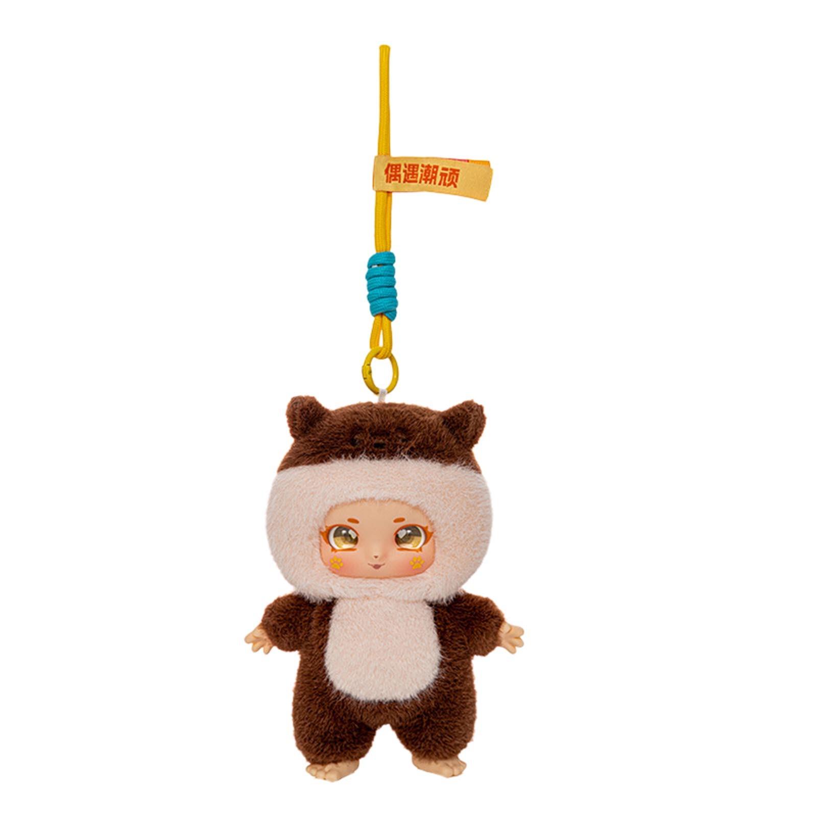 

Cute And Cute Plush Toys, Trendy Figurines, Pandas, Puppies, Vinyl Plush Toys, Dolls One Size