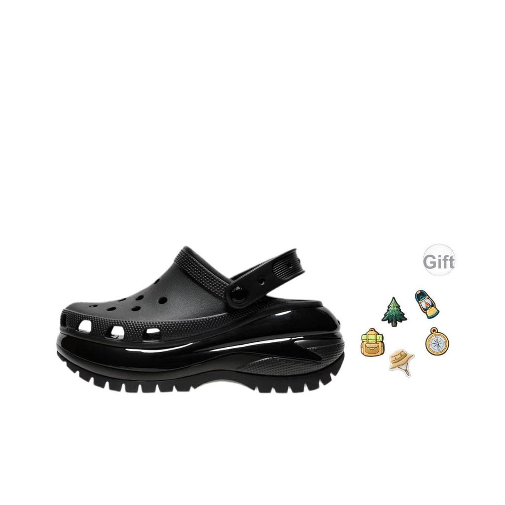 Crocs Mega Crush Clog Černé Unisex Tenisky 207988-001