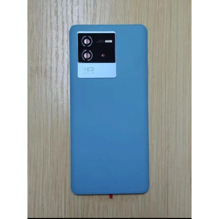 Back Battery Cover For vivo iQOO Neo 6 Back Cover Housing Rear Case For vivo iQOO Neo6 Back Replacement Parts