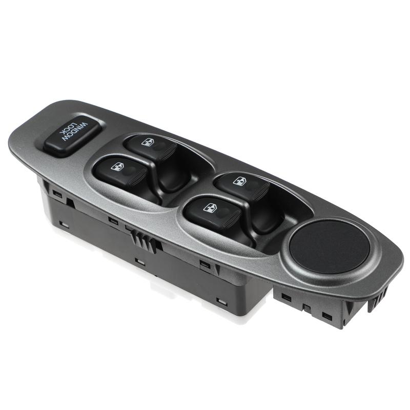 93580-25015 Electric Power Master Window Switch Button Car 8536509065 93570-25000 For Hyundai Accent 2000 2001 2002-2005