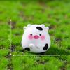 Cute and Adorable Micro-landscape Decorative Items Blind Bag Accessories and Small Desktop Ornaments for Cars