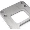 TK-CGQ143H Stainless Steel Turbo Manifold Flange Adapter for T4 Divided Transition To T6 Divided Exhaust