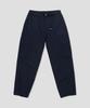 MIDNIGHT12AM Wide Tapered Cargo Pants - Navy