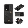 For Samsung Galaxy S10 S20 S21 S22 S23 S24 FE UItra Plus Pro 4G 5G Case Card Slot Shockproof Cover Magnetic Car Mount