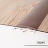 Self-Adhesive PVC Floor Edge Strip for Wood Thresholds