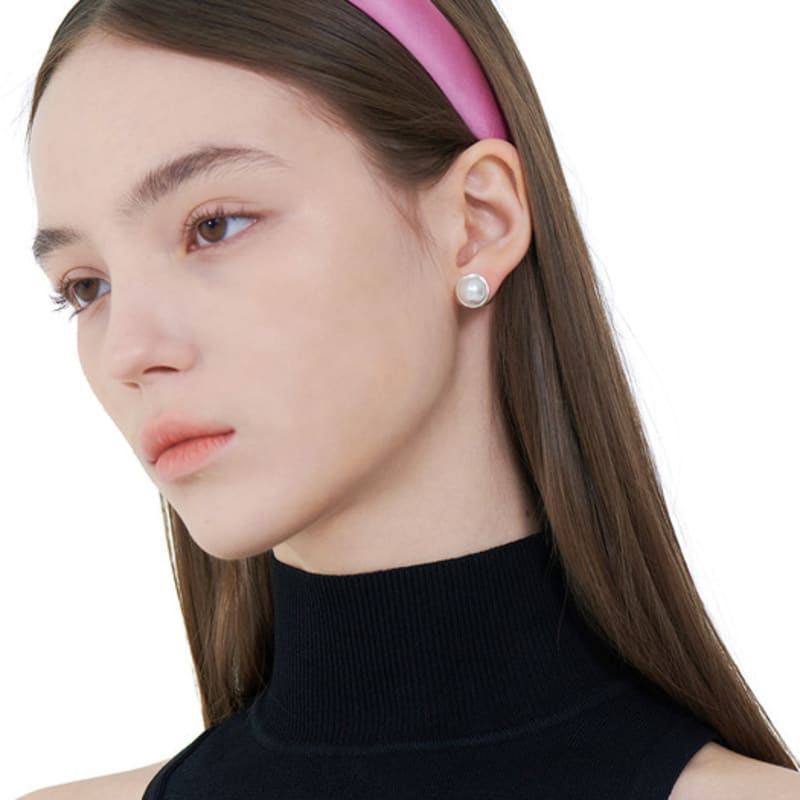 

Логотип PICOMENT Сатиновая повязка для волос _ Розовая FREE