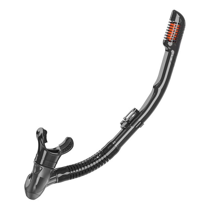 PULIAN Full Dry Freediving Snorkel
