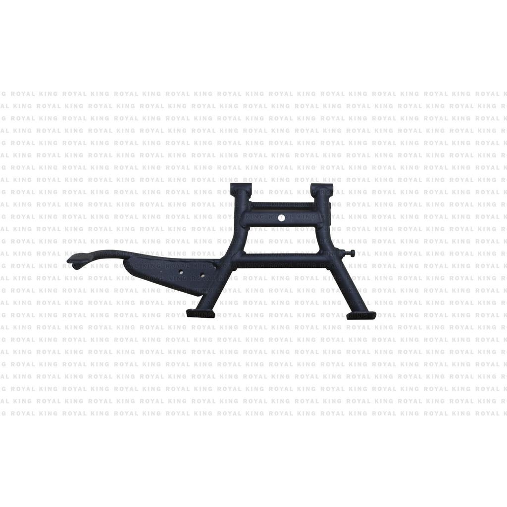 Royal Enfield Super Meteor 650 "Black Center Stand With Fittings"
