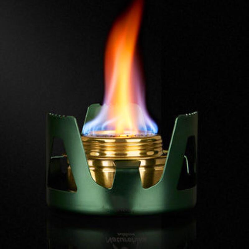 Miss Yizi Portable Outdoor Alcohol Stove
