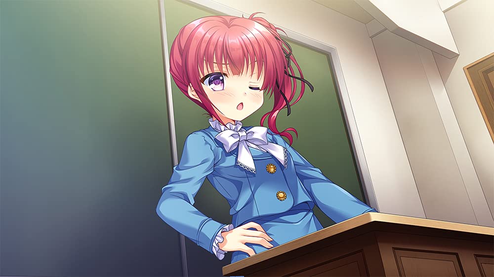 Glass Princess and the Mirror Servant PS4 -