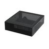 ITX-Computergehäuse Server-Chassis Gaming-Netzteil Einfach zu bedienen M10 Industriesteuerung HTPC-Gehäuse für Heimausstattung