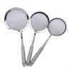 Cooking Multifunction Sifting Fine Mesh Stainless Steel Colander Filter Spoon Strainer Oil Skimmer