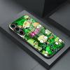 Invader Zim Phone Case For S23 Samsung S26 S24 S25 Ultra S22 S20 Fe S21 Plus A54 A34 A53 A16 Glass Cover