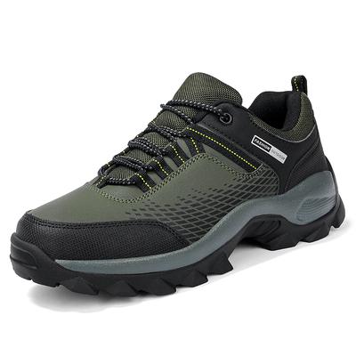 New Men Boots Spring Autumn Casual Shoes for Men Waterproof Comfortable Masculino Outdoor Walking Sneakers Male Shoes