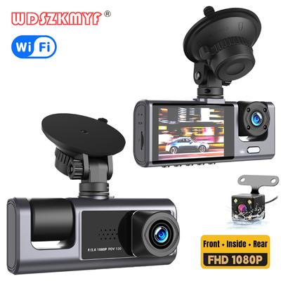 Automobilová elektronika – DVR kamery do auta