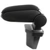 For Hyundai I20 2015-2020 Armrest Center Console Black Textile  Original Fit Car Interior Accessories Replacement Trim Parts