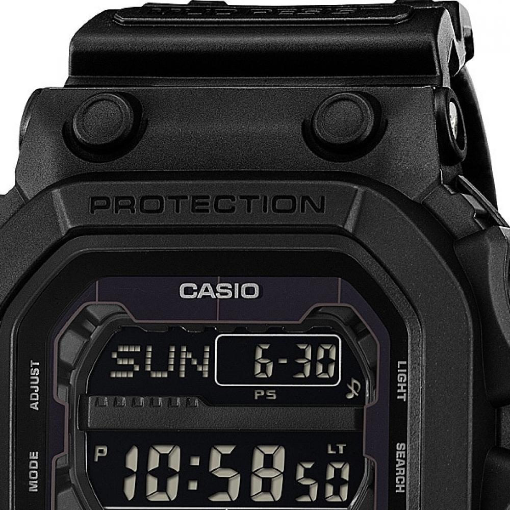 Casio Men S Digital Watch Black Gx 56ubb 1jf