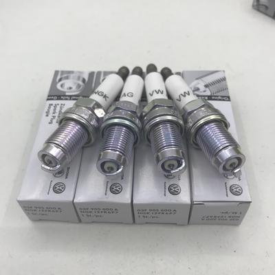4pcs 03F905600A IZFR6P7 Spark Plug For Beetle1.2 1.2 TFSI Seat Skoda V.W 1.2 Auto Part