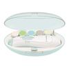 Combi Baby Label Nail Care Ice with 6 Attachments for 3 for Set, Mint, (3 Babies, Adults)