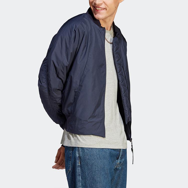 Adidas City Escape Premium Jacket Men Outerwear Legend-Ink-Blue IC6718