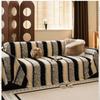 Soft Smooth Thicken Quilted Sofa Towel Simple Anti-slip Furniture Cover Anti-cat Scratch Furniture Protector Home Decoration