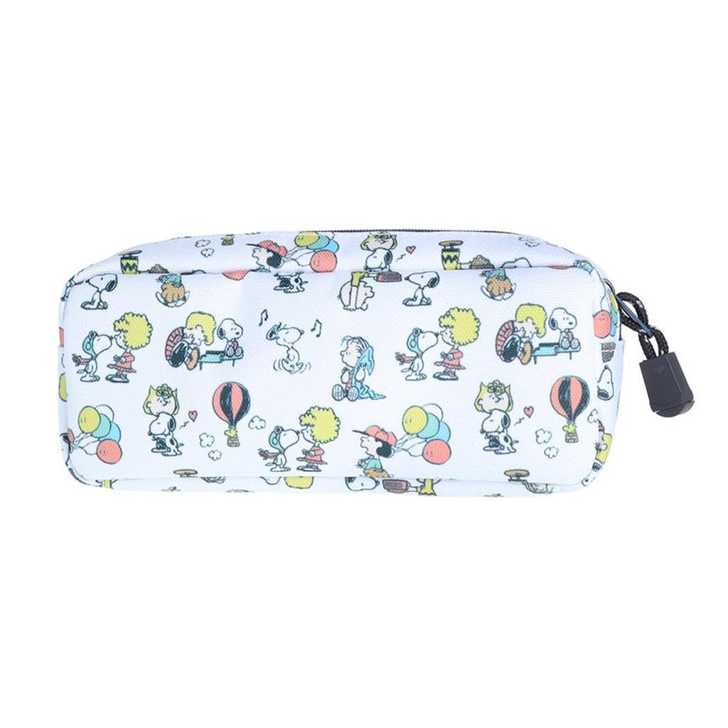 Stationery Snoopy Pencil Case OUTDOOR PRODUCTS Flyer S1428276 Sun-Star