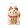 Lucky Cat Feng Shui Ornament for Home, Office, Car, or Store Decoration