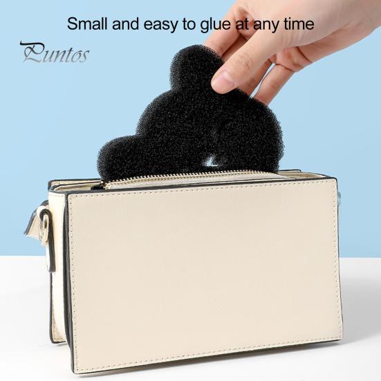 2Pcs Tierhaarentferner Wäsche Wiederverwendbare Lint Remover Schwamm Cartoon Bär Form Haare Kleben Rolling Lint Catcher