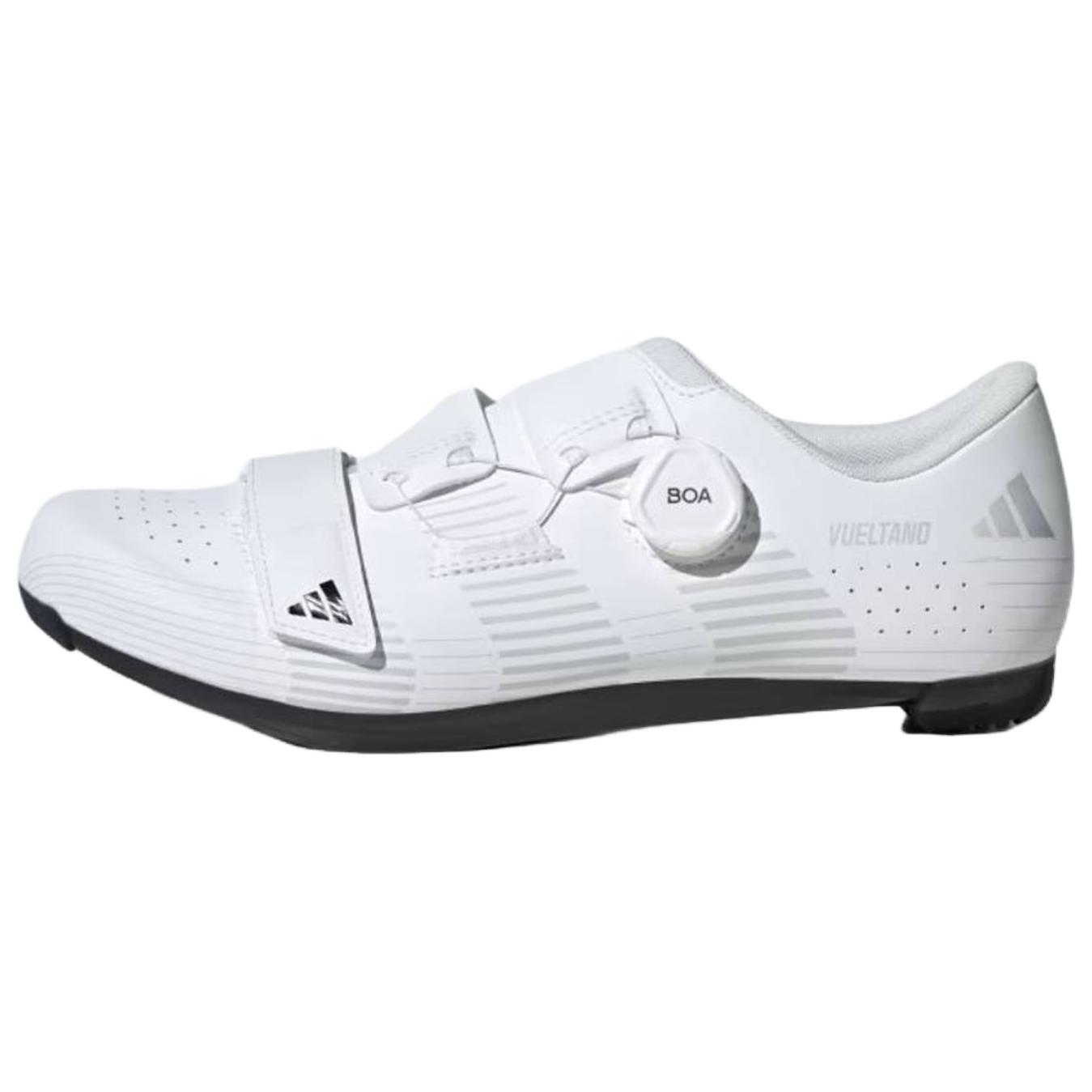 

adidas Vueltano Cycling Cloud White Core Black Unisex Sneakers Crystal-White JQ5904 36