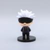 8Psc/1Set Anime Jujutsu Kaisen Figure Itadori Yuji Action Figure Satoru Gojo Toy Nanami Kento Model Inumaki Toge Kugisaki Nobara