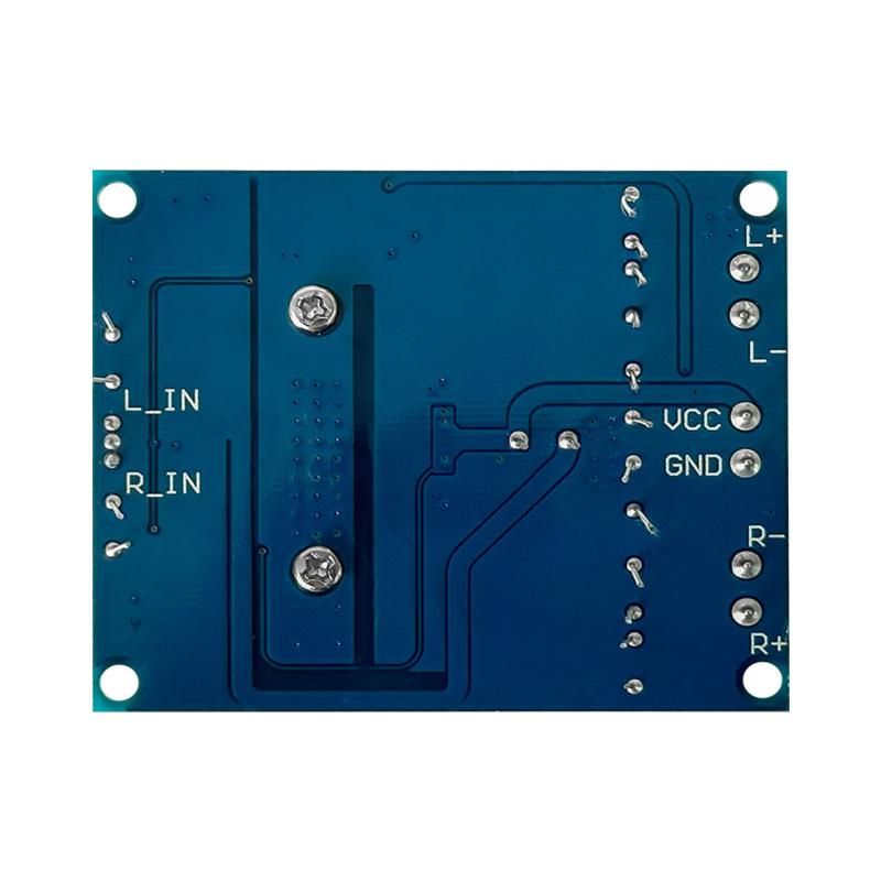 Cheap Tda7492 High-power Digital Power Amplifier Board Mono 50w x 2 ...