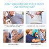 Eelhoe Joint Care Cream For Relief Of Wrist Knee Back Pain With Soothing Formula
