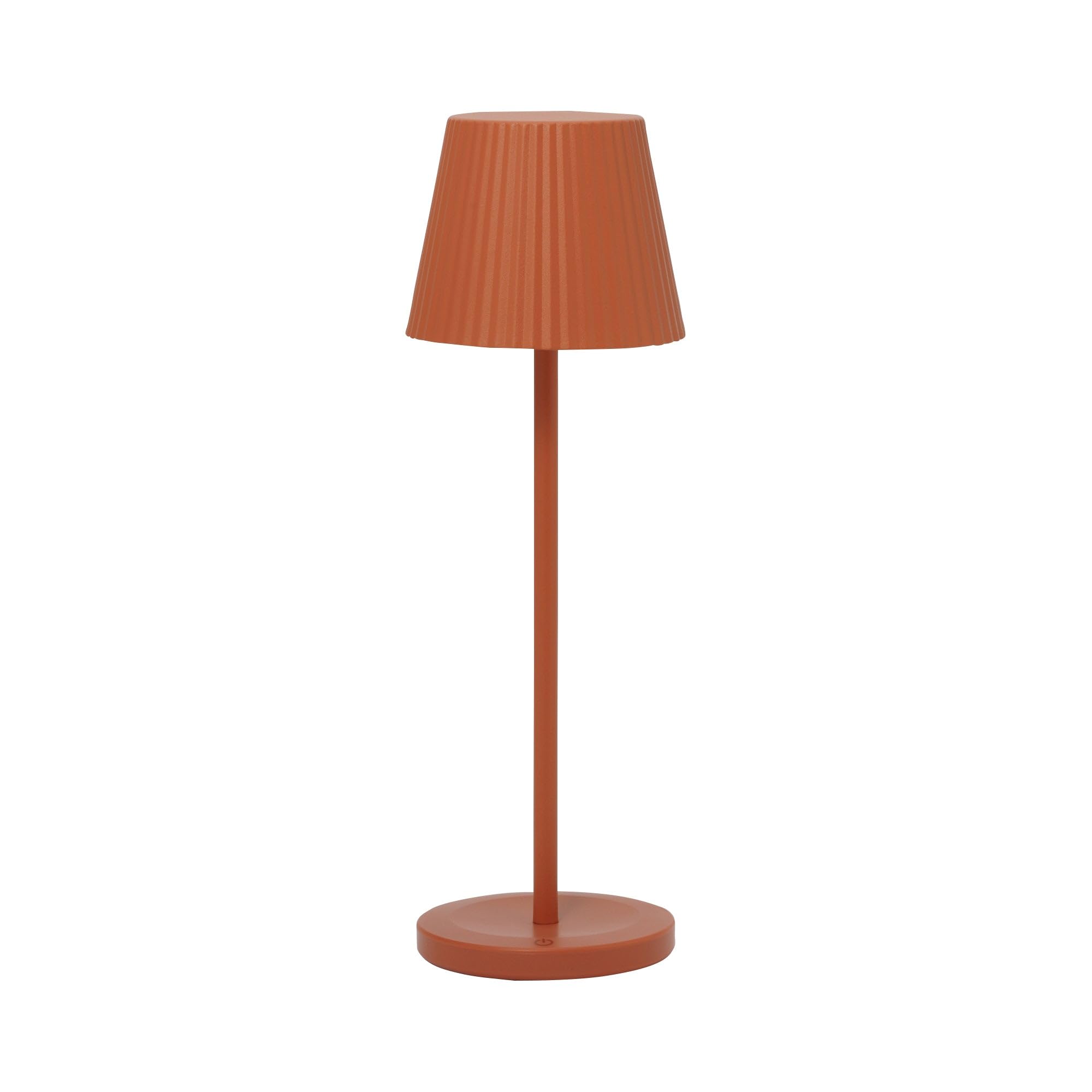

Francfranc Lamp Orange Desk Lamp Simple New Life Moving Shine-on помаранчевий