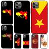 Tigray Flag Phone Case For iPhone 17 Air 16 15 14 13 12 11 Pro Max 12 13 Mini 15 16 Plus 16e Cover Coque