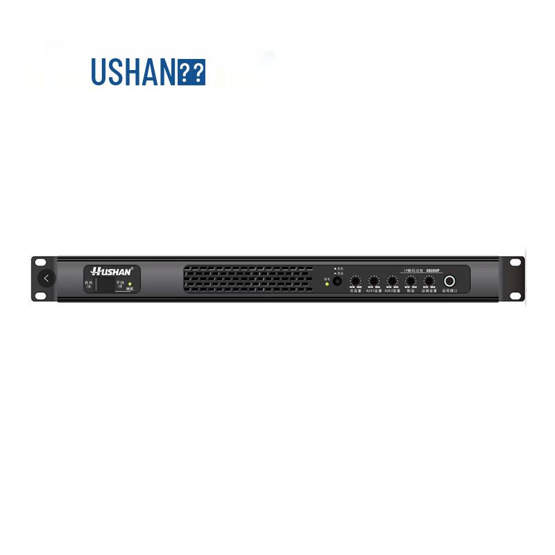 

HUSHAN GB150F Audio/Video Meeting Solution (CN version)