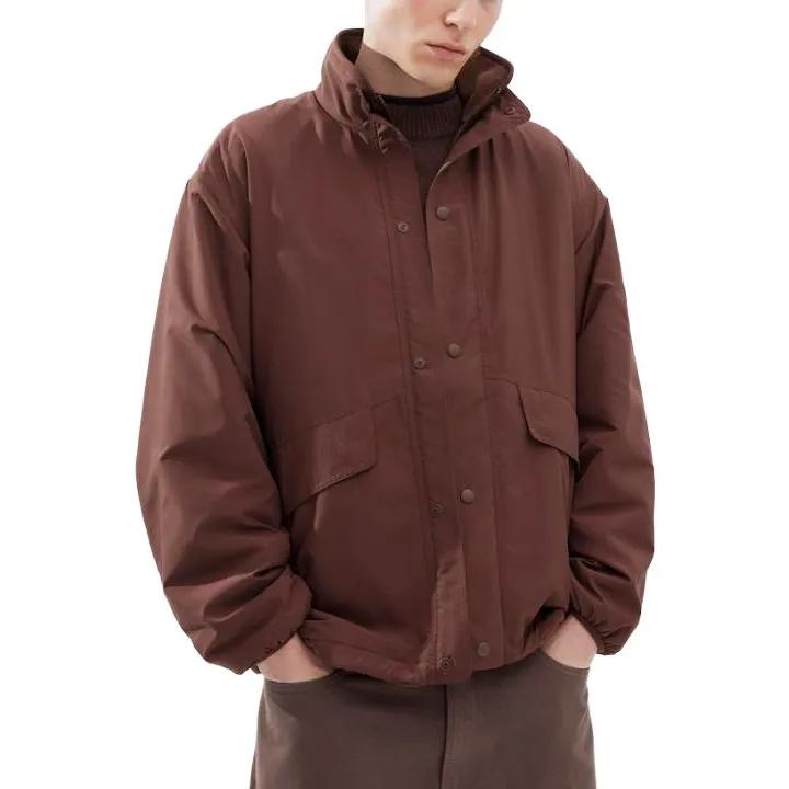 UNIQLO FW23 U FW23 Jackets Coats Men's Umber (Unisex) Jackets 462770 36