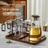 Handun Borosilicate Glass Water Set