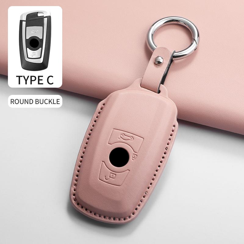 Auto Smart Key Hülle Abdeckung Passend für 1 3 5 Serie X1 X3 X5 G20 G30 Nicht-OEM Auto Zubehör