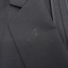 MB HIGH END BISHU WOOL Double Breasted Jacket, Men's, Black, Size L Jacket L blackUsed