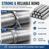 6-pack Magic Welding Electrodes - 2026 Upgraded Low-Temperature Universal Welding Electrodes, Suitable for Welding Metals.