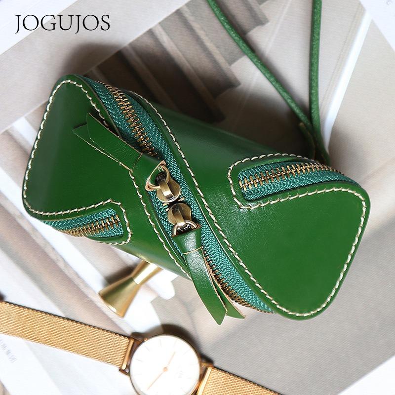 New Leather Key Bag, Retro Fashion Vegetable Tanned Leather Key Bag, Multi-functional Key Bag for Family Car